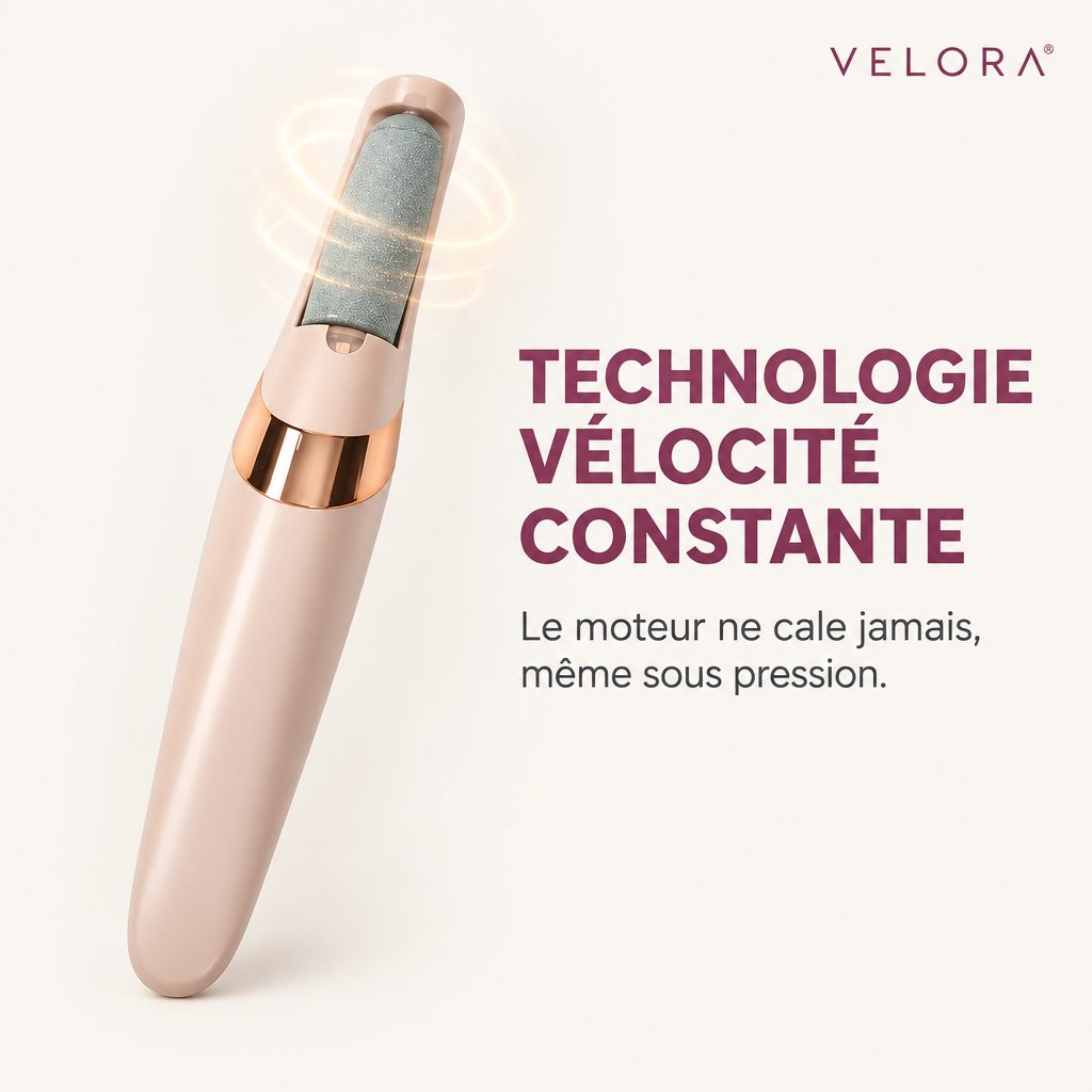 Technologie Vélocité Constante - le moteur ne cale jamais