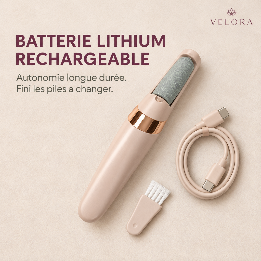 Batterie lithium rechargeable USB-C